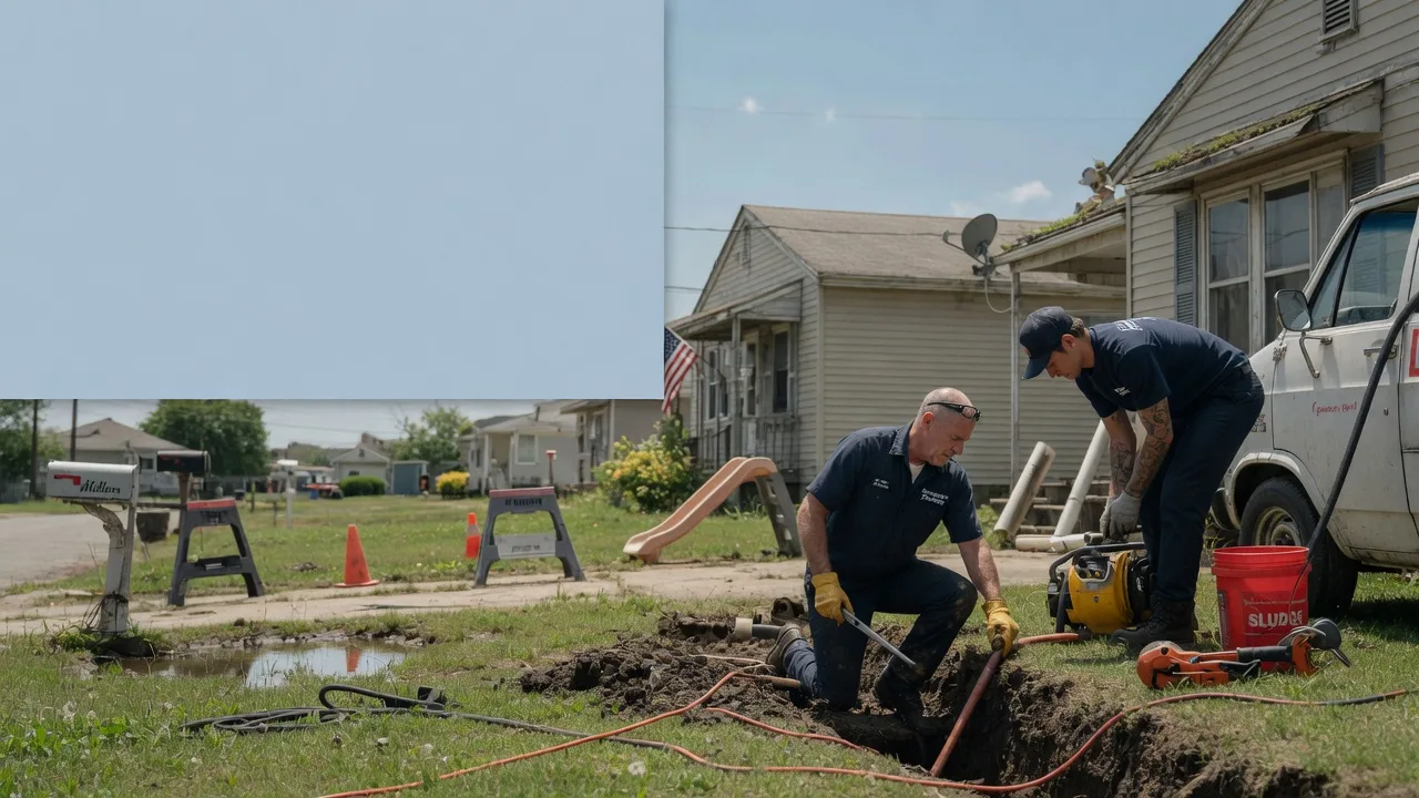 Emergency Plumber in Memphis, NE near me